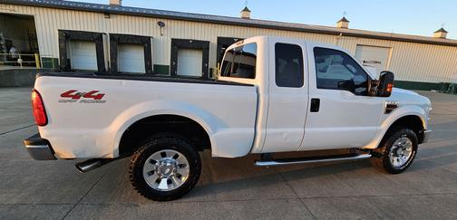 2008 Ford F-250 FX4 SuperCab Super Duty