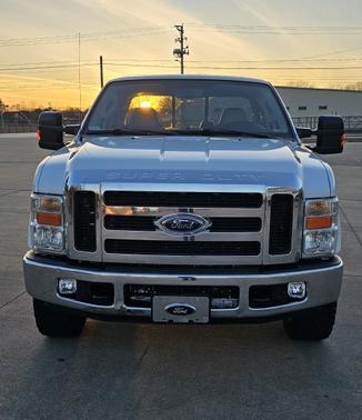 2008 Ford F-250 FX4 SuperCab Super Duty