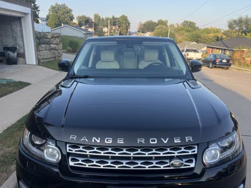 2015 Land Rover Range Rover Sport Supercharged HSE
