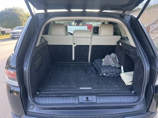 2015 Land Rover Range Rover Sport Supercharged HSE
