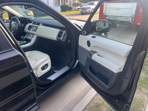 2015 Land Rover Range Rover Sport Supercharged HSE