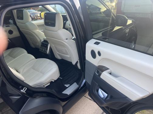 2015 Land Rover Range Rover Sport Supercharged HSE