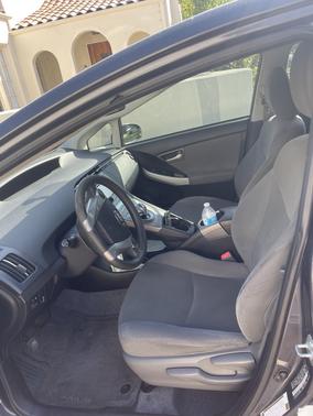 2013 Toyota Prius Three SE