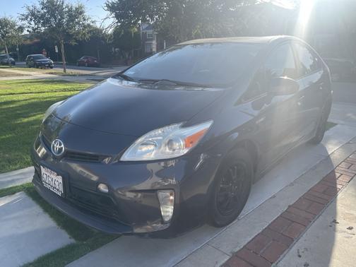 2013 Toyota Prius Three SE