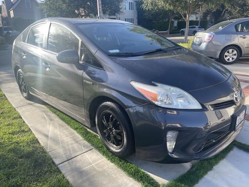 2013 Toyota Prius Three SE