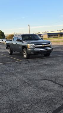 2011 Chevrolet Silverado 1500 LT