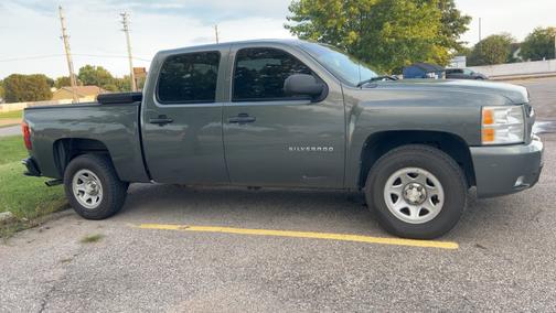 2011 Chevrolet Silverado 1500 LT