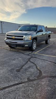 2011 Chevrolet Silverado 1500 LT