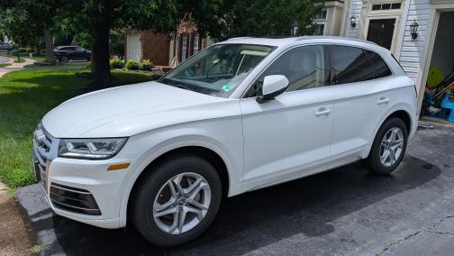 2018 Audi Q5 2.0T Premium Plus