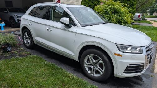 2018 Audi Q5 2.0T Premium Plus