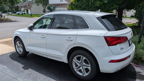 2018 Audi Q5 2.0T Premium Plus