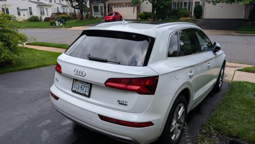 2018 Audi Q5 2.0T Premium Plus