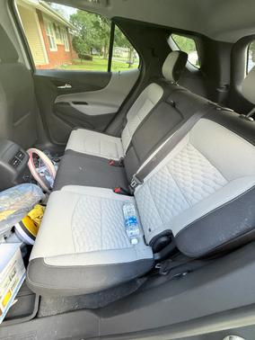 Gray 2019 Chevrolet Equinox LS