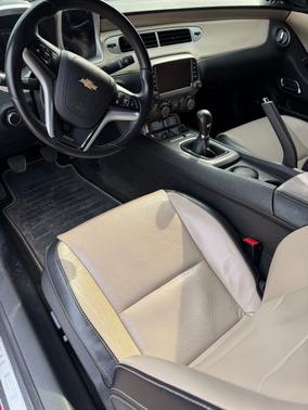 2013 Chevrolet Camaro 2SS