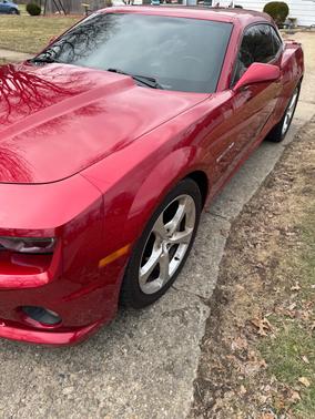 2013 Chevrolet Camaro 2SS
