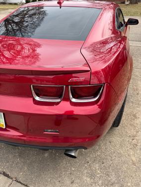 2013 Chevrolet Camaro 2SS