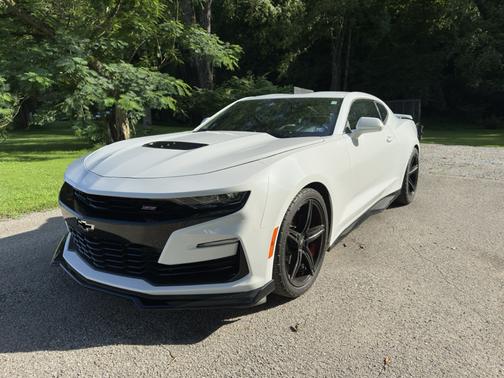 2019 Chevrolet Camaro 2SS
