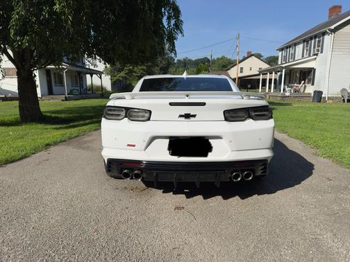2019 Chevrolet Camaro 2SS