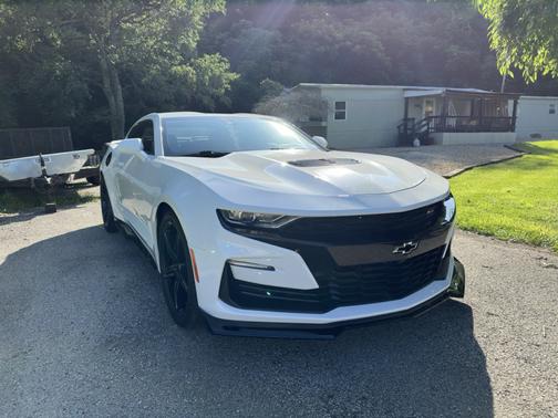 2019 Chevrolet Camaro 2SS