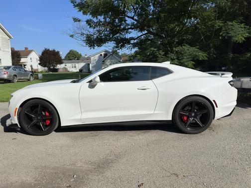 2019 Chevrolet Camaro 2SS