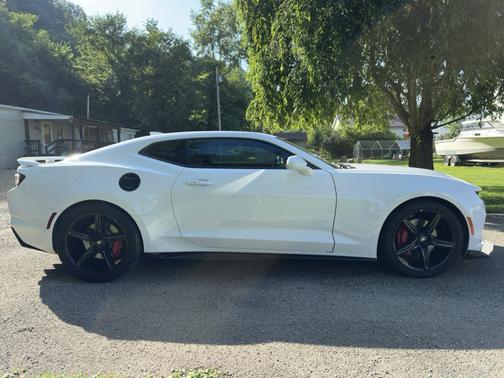 2019 Chevrolet Camaro 2SS