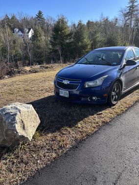 2012 Chevrolet Cruze LT