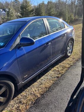 2012 Chevrolet Cruze LT