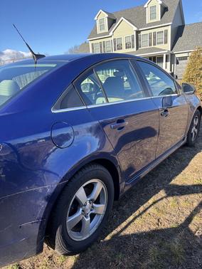 2012 Chevrolet Cruze LT