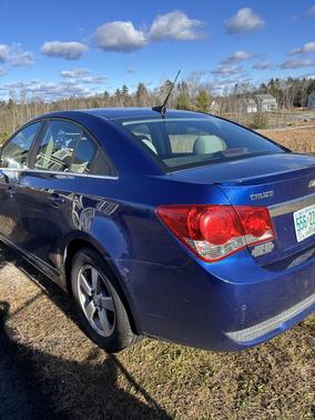 2012 Chevrolet Cruze LT