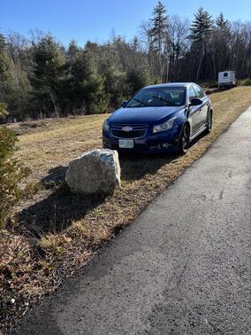 2012 Chevrolet Cruze LT