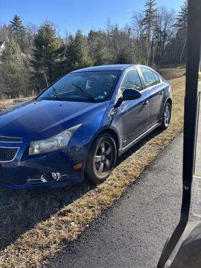 2012 Chevrolet Cruze LT