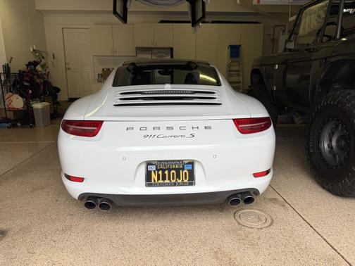2013 Porsche 911 Carrera S