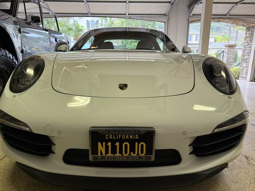 2013 Porsche 911 Carrera S