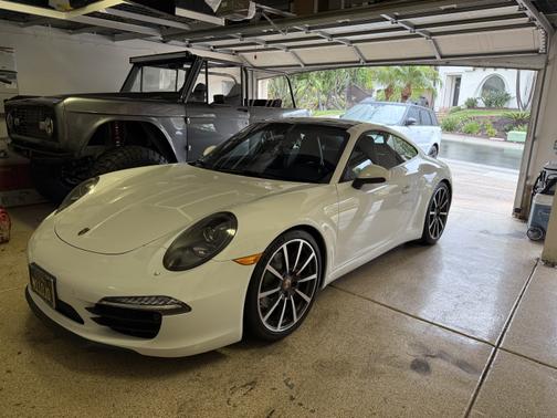 2013 Porsche 911 Carrera S