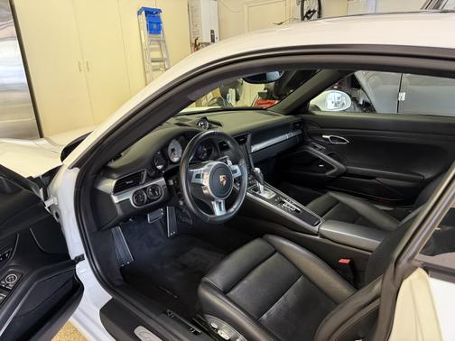 2013 Porsche 911 Carrera S