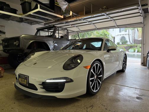 2013 Porsche 911 Carrera S