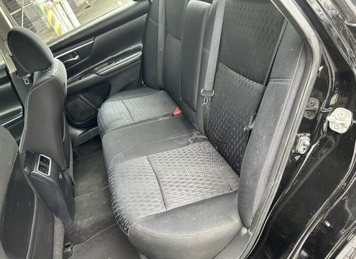 2017 Nissan Altima 2.5 SV