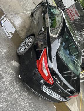 2017 Nissan Altima 2.5 SV