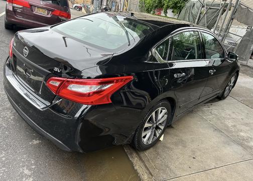 2017 Nissan Altima 2.5 SV