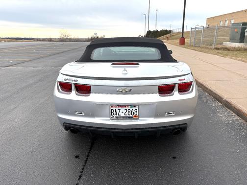 2011 Chevrolet Camaro 2SS
