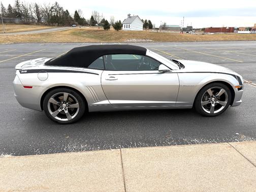 2011 Chevrolet Camaro 2SS