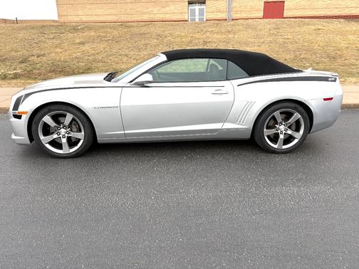 2011 Chevrolet Camaro 2SS