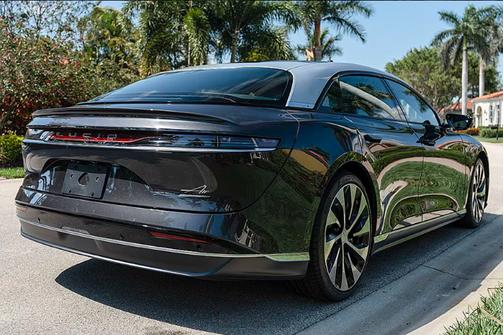 2023 Lucid Air Touring