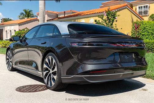 2023 Lucid Air Touring