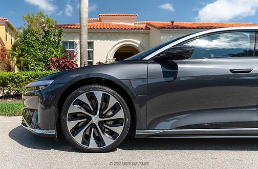 2023 Lucid Air Touring