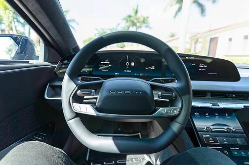 2023 Lucid Air Touring