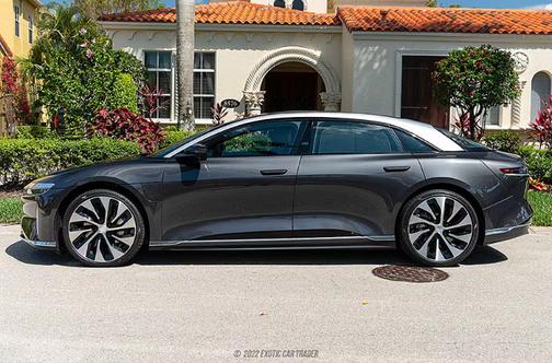 2023 Lucid Air Touring
