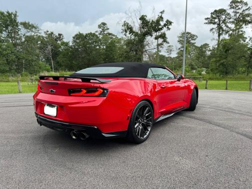 2018 Chevrolet Camaro ZL1