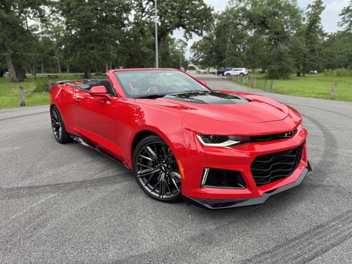 2018 Chevrolet Camaro ZL1