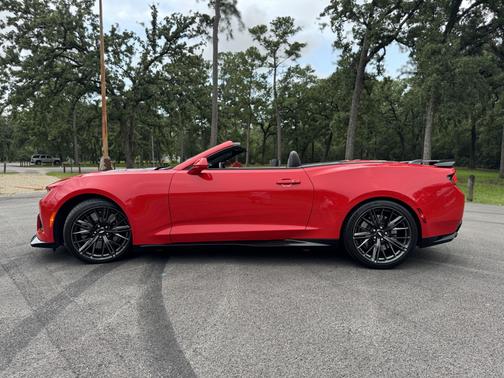 2018 Chevrolet Camaro ZL1